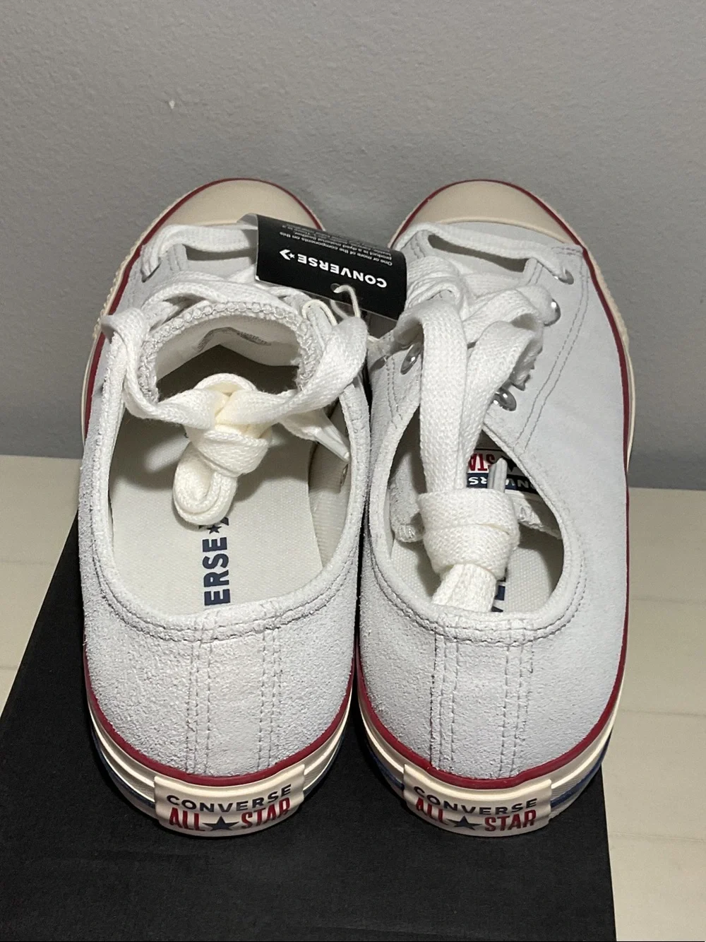 Converse classic low